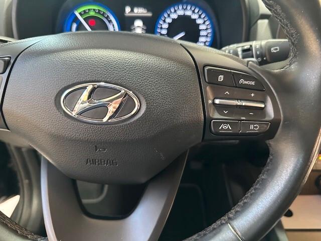 Hyundai Kona HEV 1.6 DCT XTech