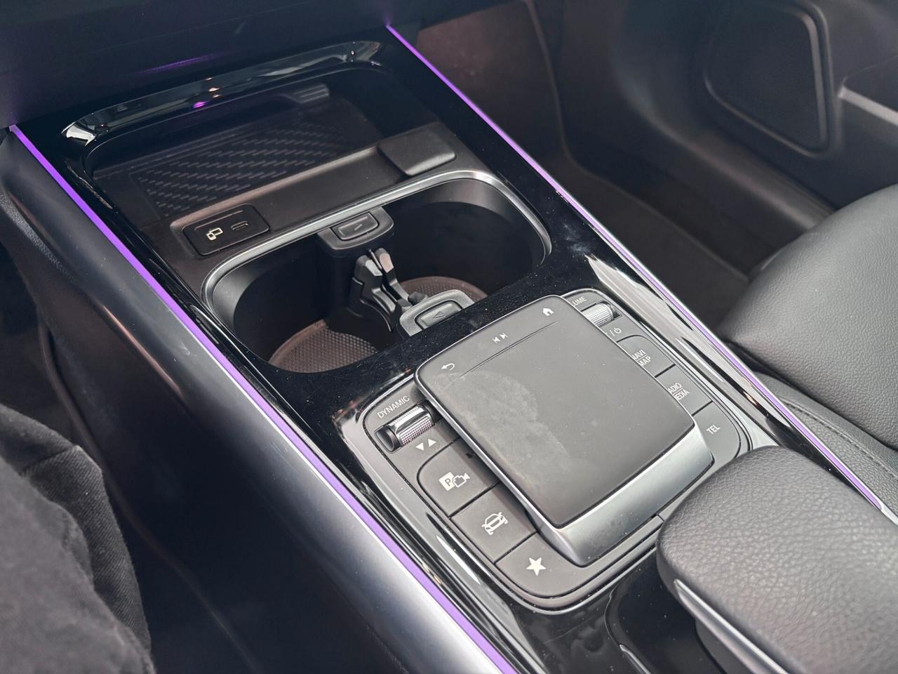 MERCEDES-BENZ GLA 200D AUTOMATIC SPORT PLUS