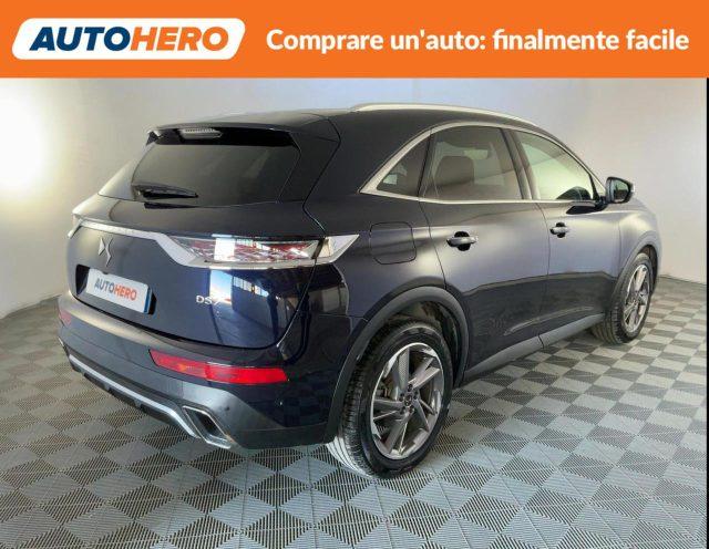 DS AUTOMOBILES DS 7 Crossback BlueHDi 180 aut. Grand Chic