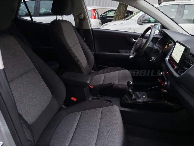 KIA Stonic Stonic 1.2 mpi Style 79cv