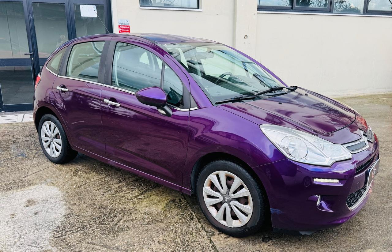 Citroen C3 PureTech 82 Exclusive ok neopatentati