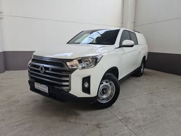 Ssangyong Rexton Sports 2.2 4WD Double Cab Work XL