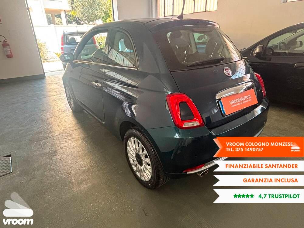 FIAT 500 (2015-2024) 500 1.2 Collezione