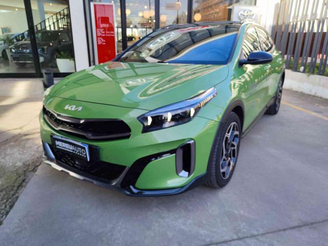 KIA XCeed 1.5 T-GDi 160 CV MHEV iMT GT-Line