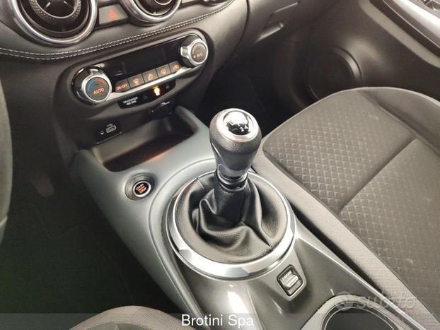 Nissan Juke 1.0 DIG-T N-Connecta