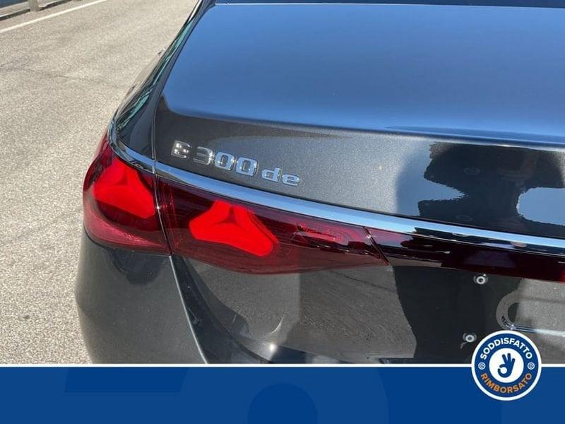 Mercedes-Benz Classe E 300de 4Matic EQ-Power Berlina AMG Line Advanced Plus