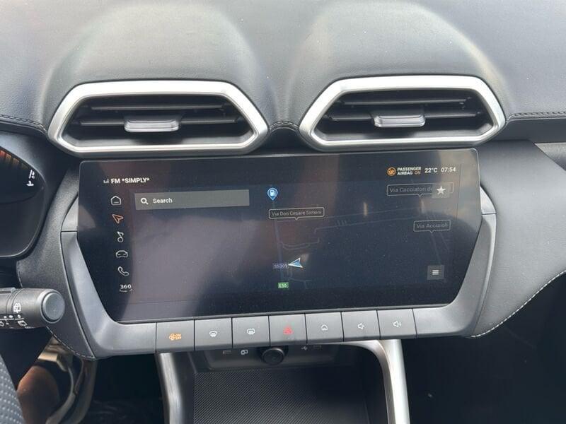 MG ZS ZS 1.5 hybrid+ Luxury auto