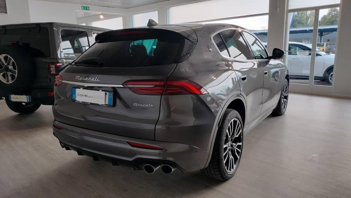 Maserati Grecale 2.0 mhev GT 300cv auto