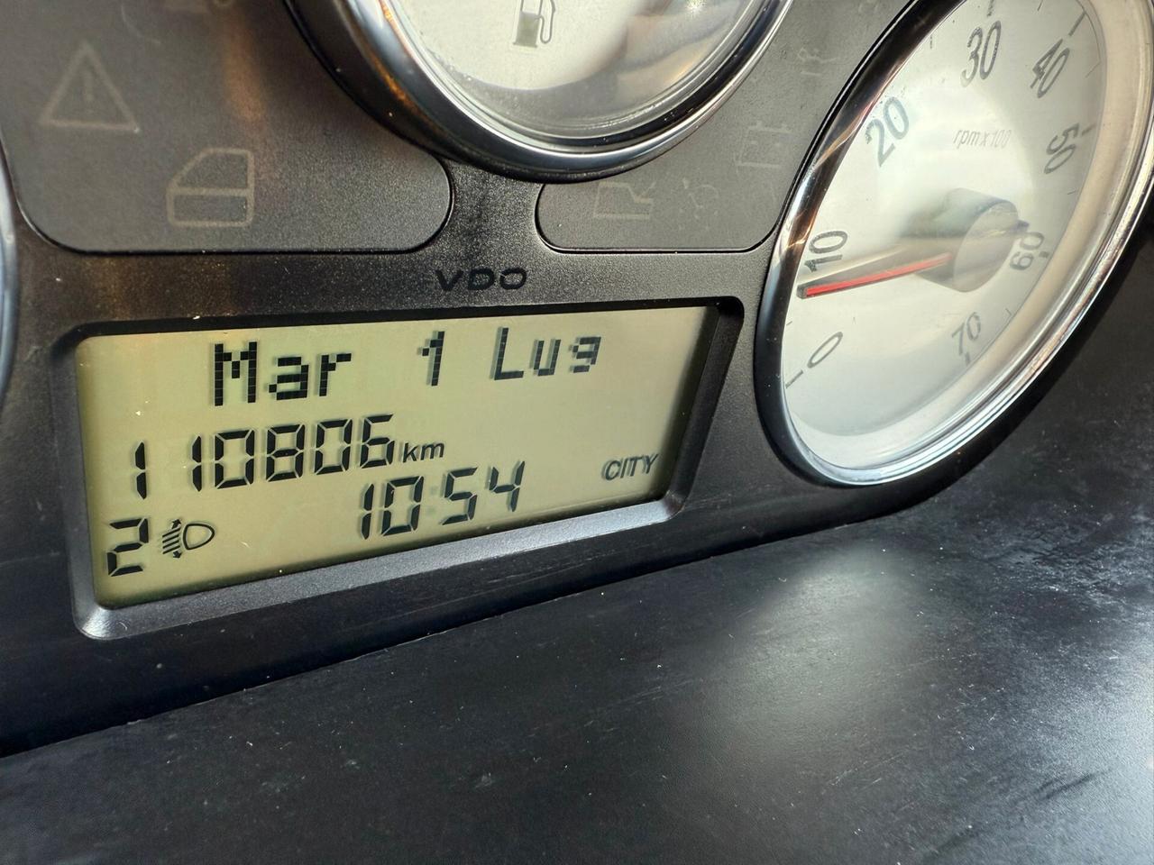 Lancia Ypsilon 1.2 Oro