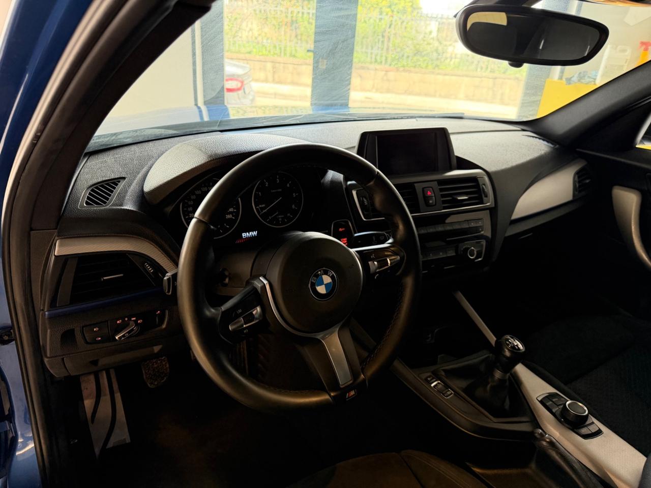 Bmw serie 1 Allestimento BMW M1