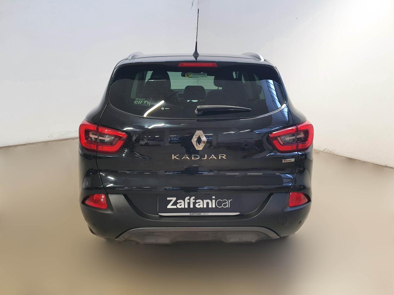RENAULT Kadjar - dCi 8V 110CV EDC Energy Bose