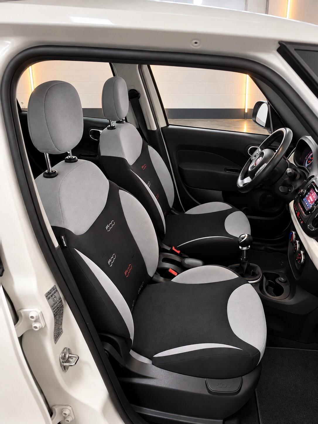 Fiat 500L Benzina Neopatentati Tetto panoramico
