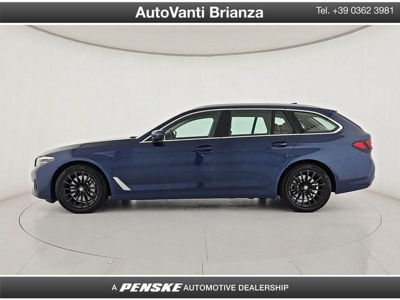 BMW Serie 5 530e Touring xdrive Business