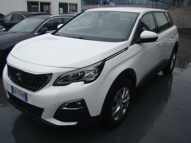 Peugeot 5008 1.5 HDi 130CV 7POSTI AUT.+NAV+LED+CRUISE+PRIVACY+PDC