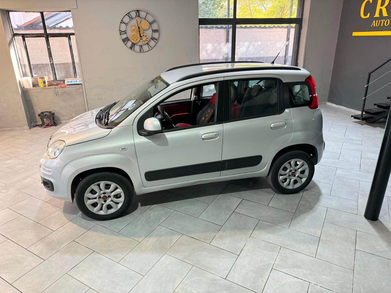 Fiat Panda 0.9 TwinAir Natural Power /METANO DI SERIE/