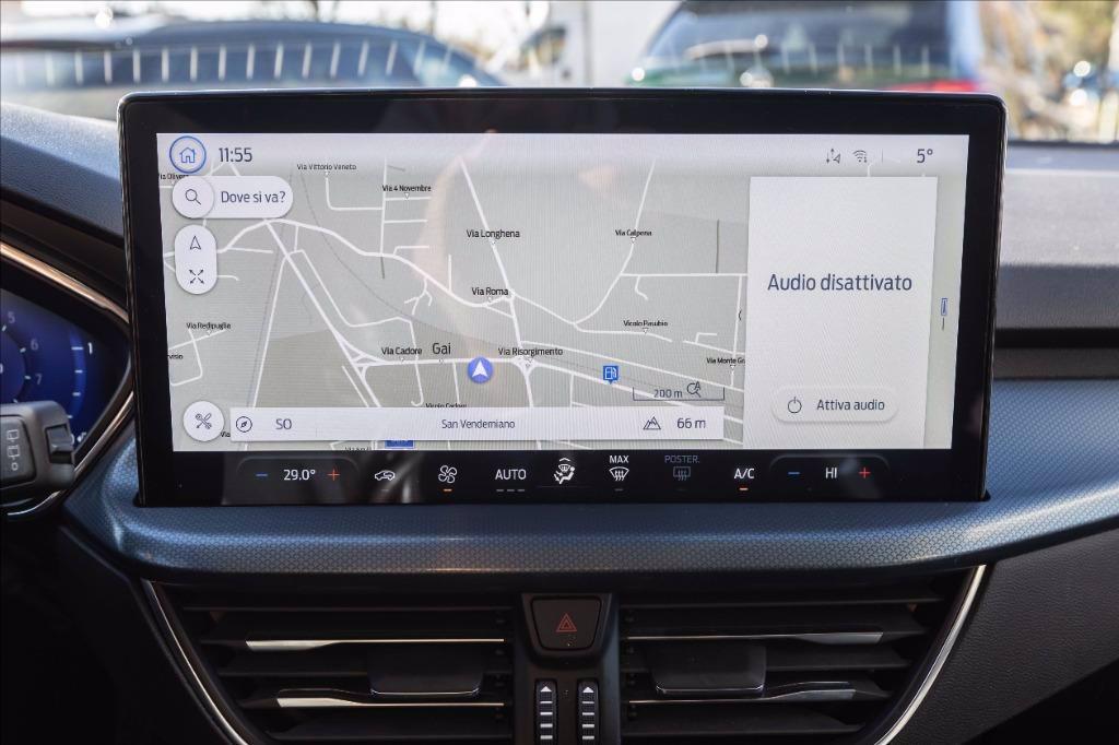 FORD Focus Active 1.0t ecoboost h X 155cv powershift del 2023