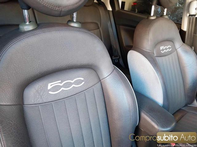 FIAT 500X 1.6 MultiJet 120 CV Cross Plus
