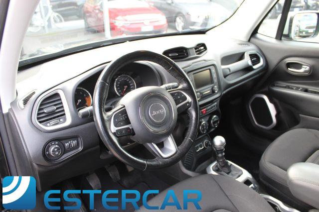 JEEP Renegade 1.4 MultiAir Limited