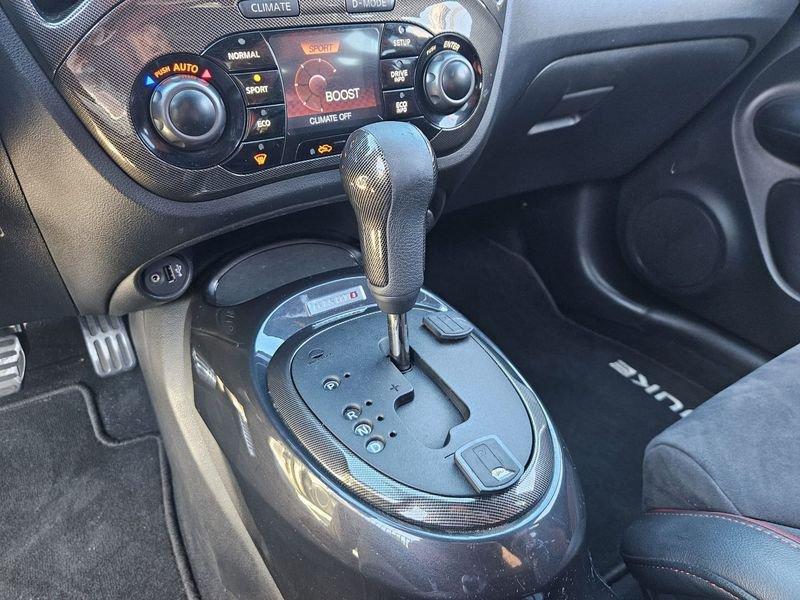 Nissan Juke 1.6 DIG-T 214 NISMO RS X-Tronic 4WD