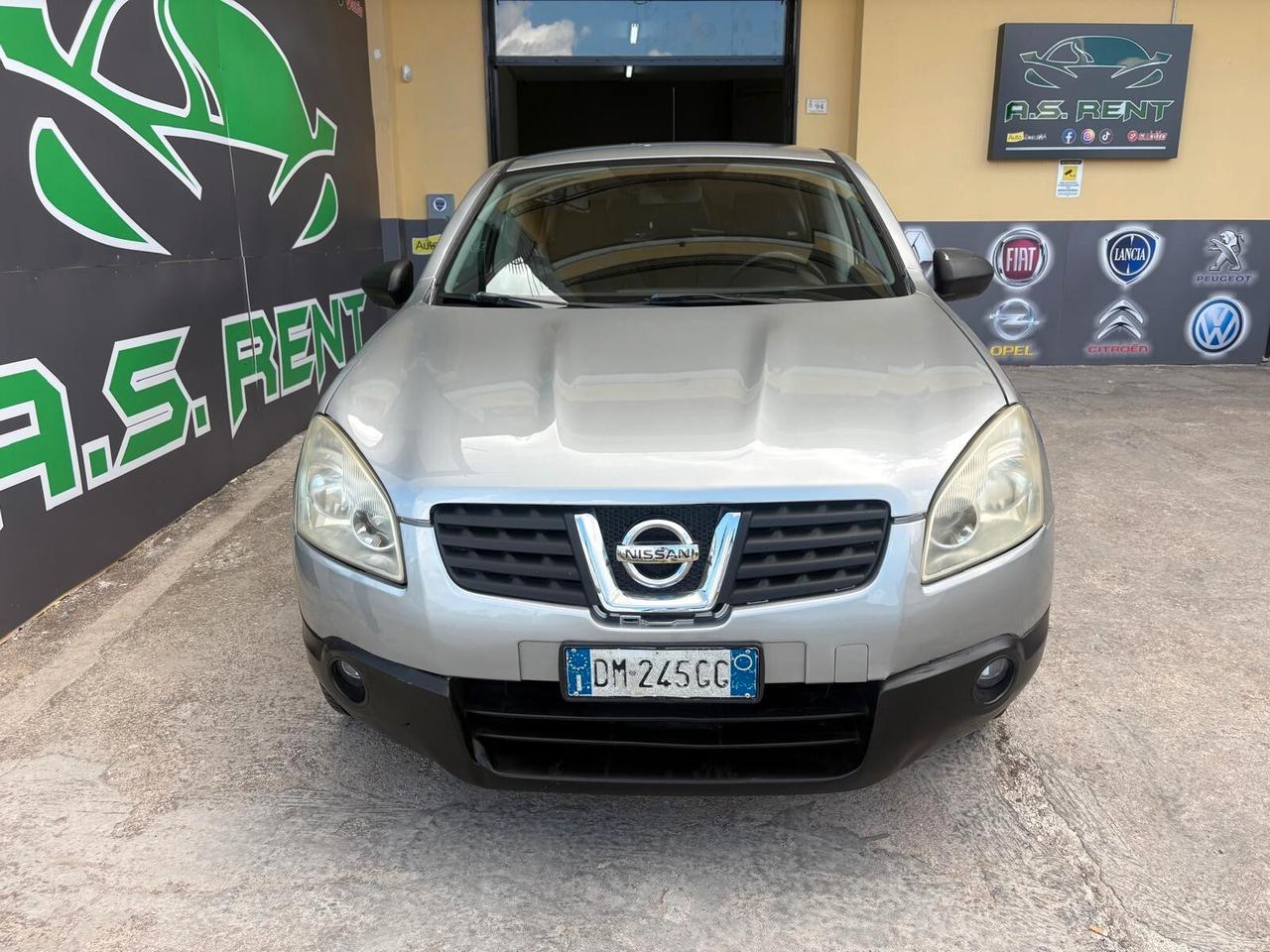Nissan Qashqai 1.6 16V Visia
