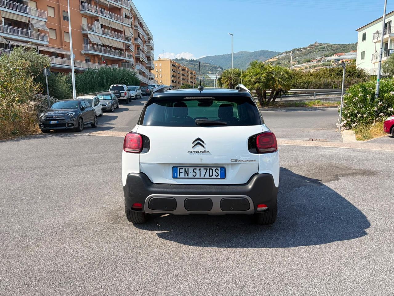Citroen C3 Aircross PureTech 110 S&S Shine