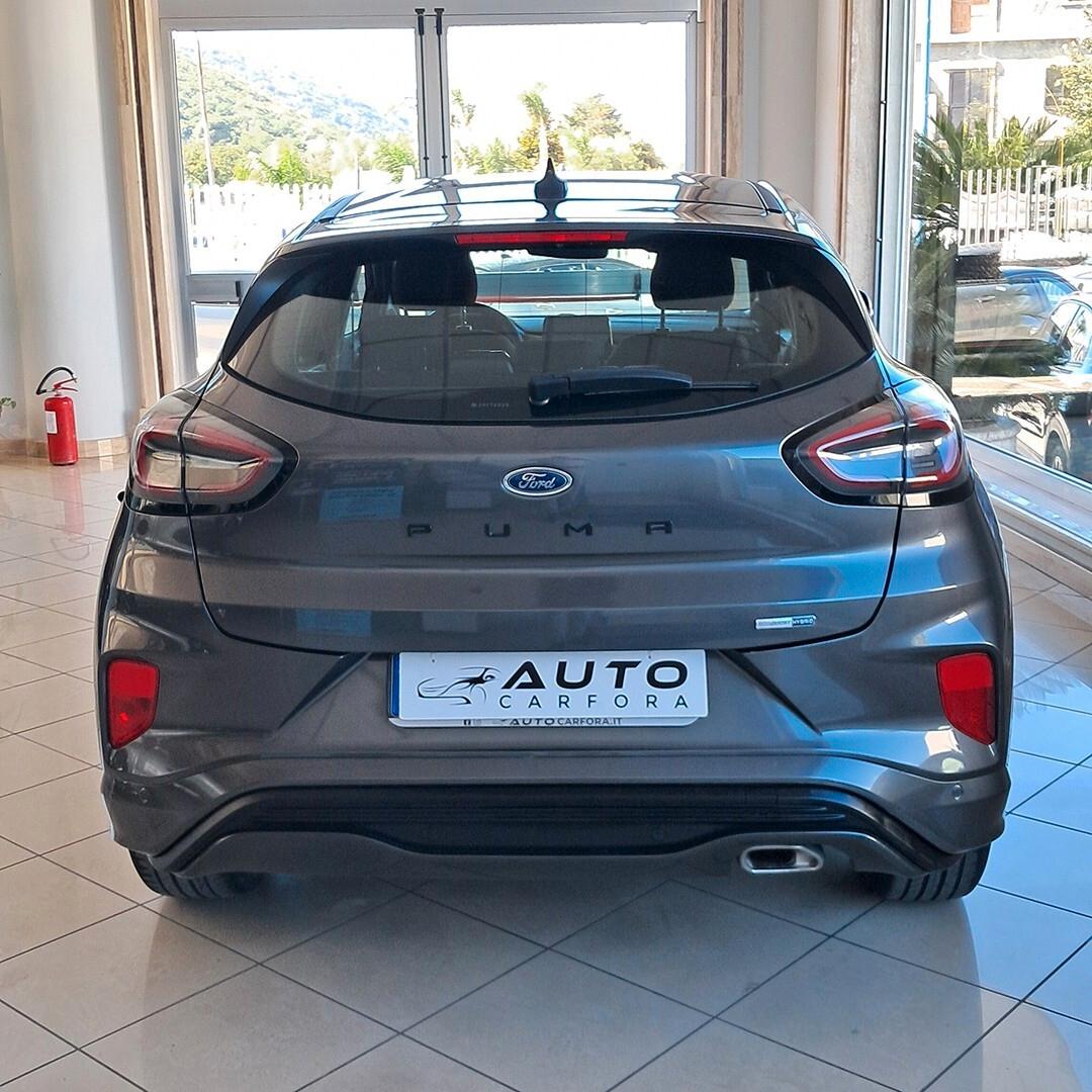 Ford Puma 1.0 EcoBoost Hybrid 125 CV S&S ST-Line