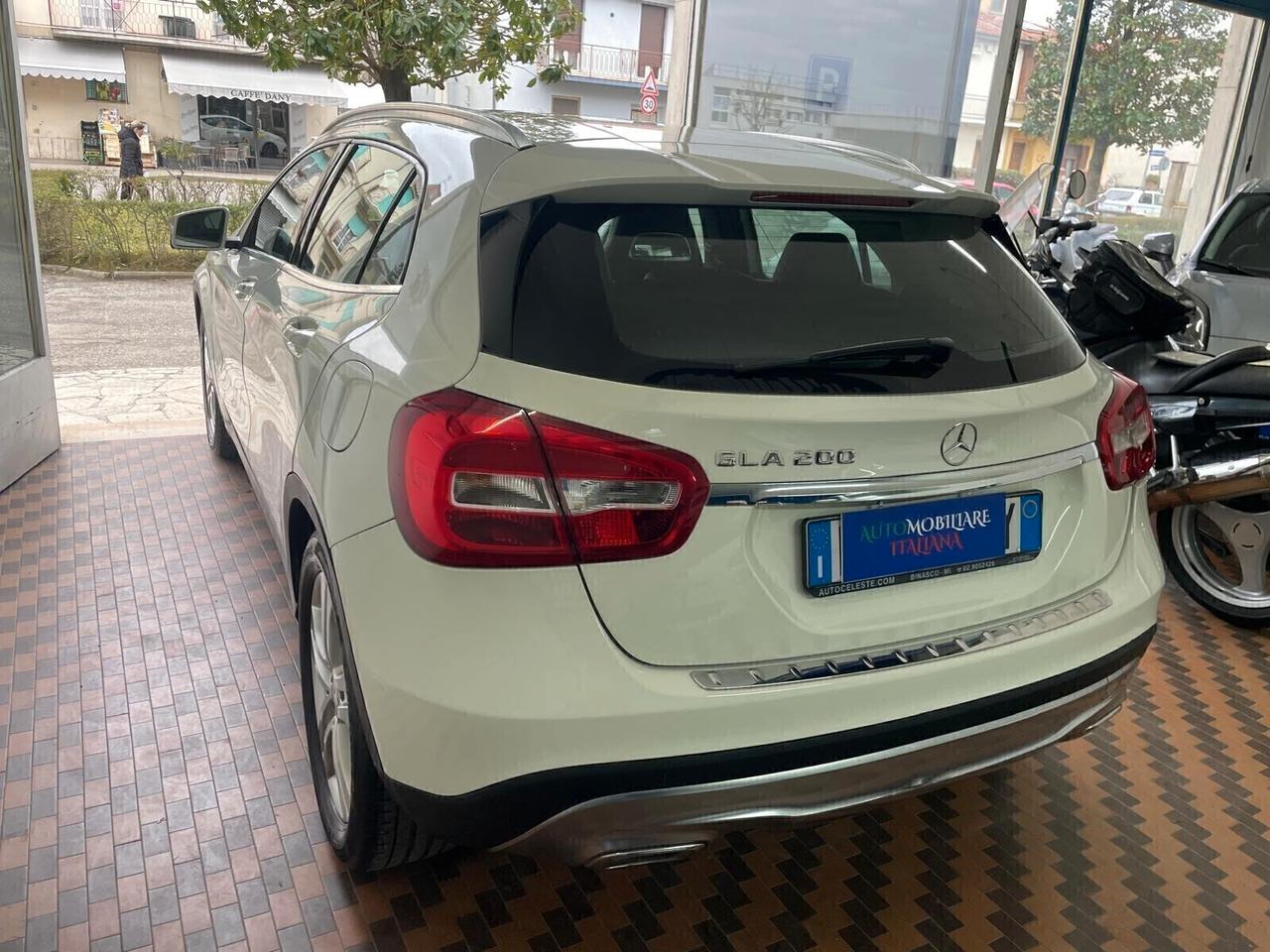 Mercedes-benz GLA 200 GLA 200 CDI Automatic Sport