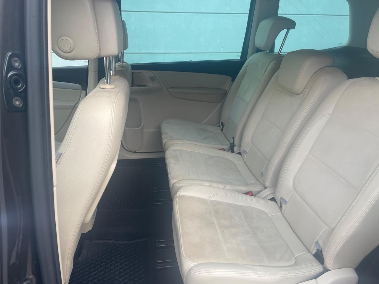 Volkswagen Sharan 2.0 TDI Highline BlueMotion Technology