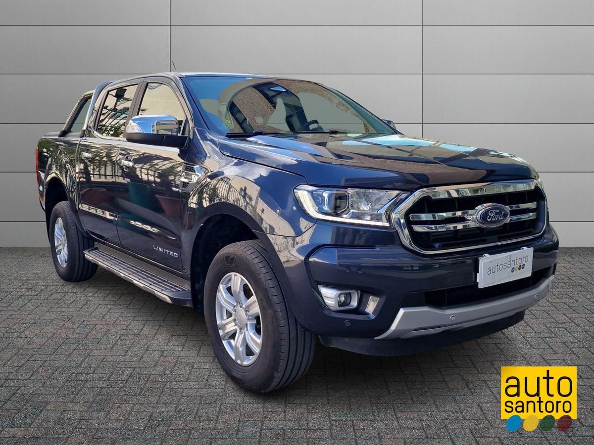 FORD RANGER 2.0 ECOBOOST 4WD WILDTRACK
