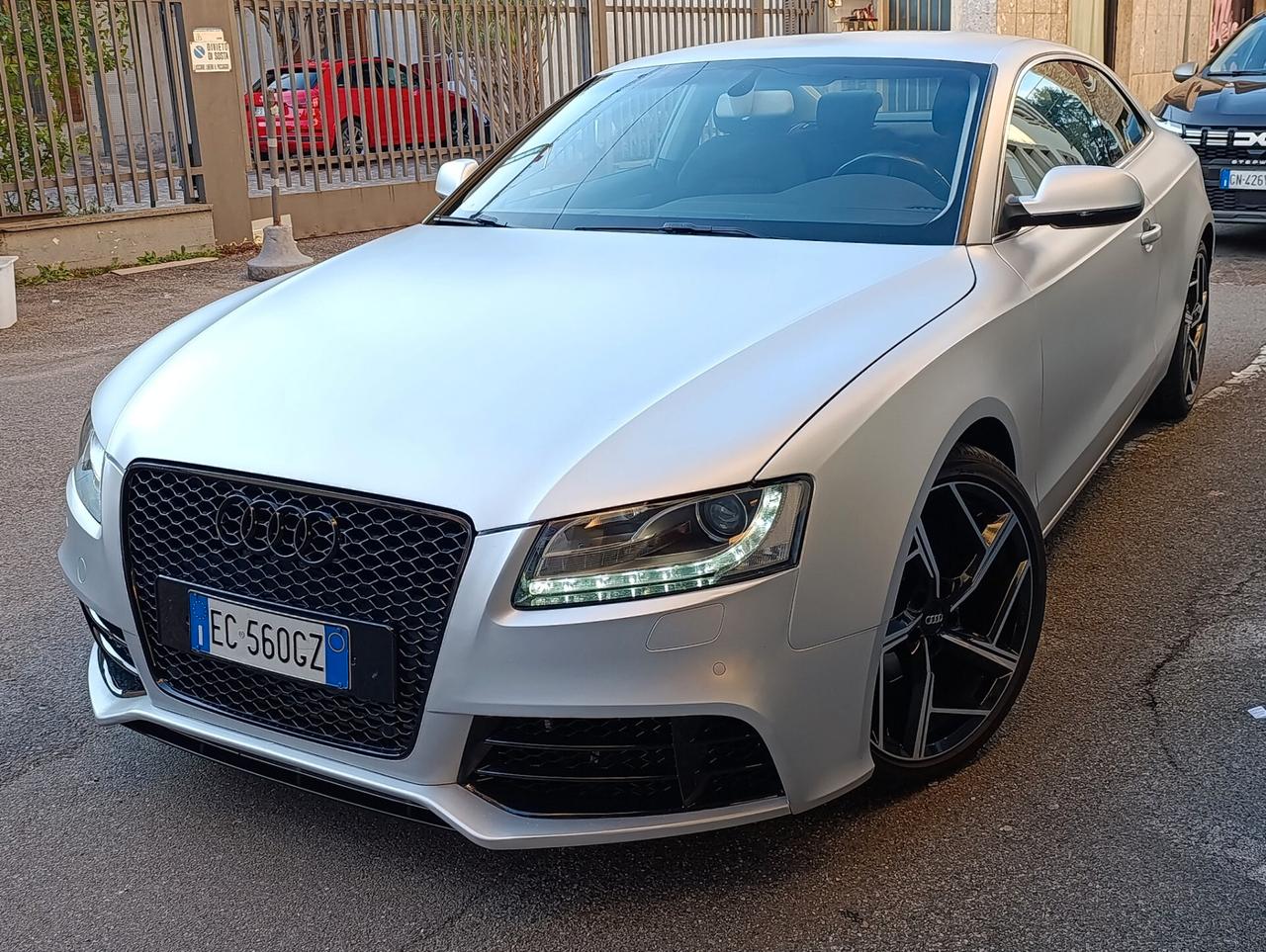 Audi A5 2.0 TFSI 180 CV Ambition