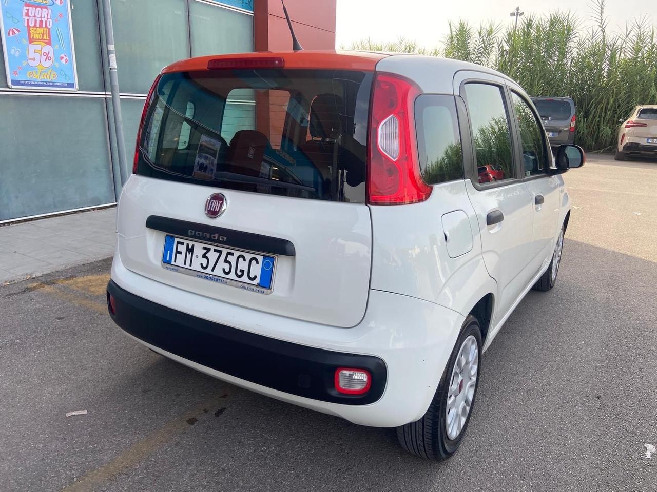 Fiat Panda 1.3 MJT 95 CV GARANZIA 12 MESI