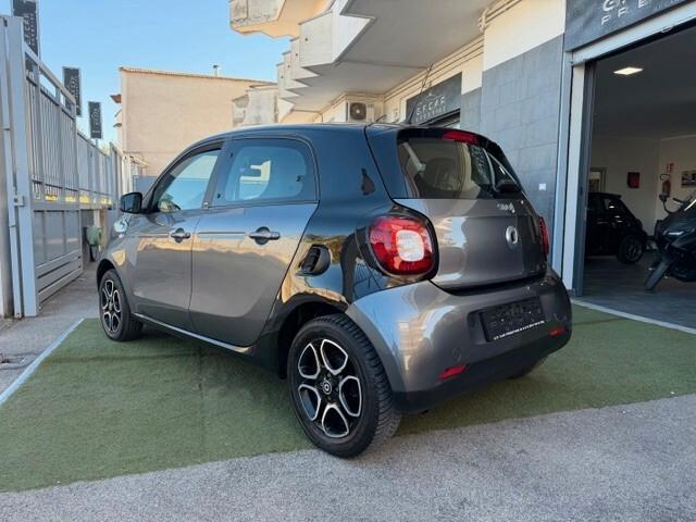 Smart ForFour Prime