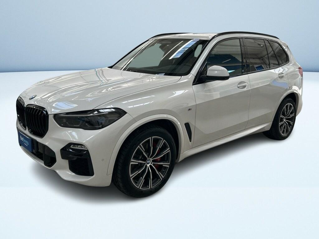 BMW X5 30 d Mild Hybrid 48V Msport xDrive Steptronic