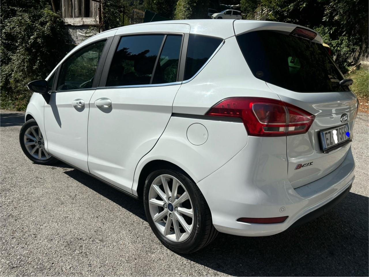 Ford B-Max 1.4 90 CV GPL Titanium FULL optional