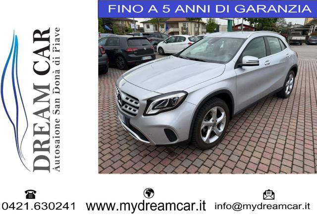 MERCEDES-BENZ GLA 200 d Automatic Sport