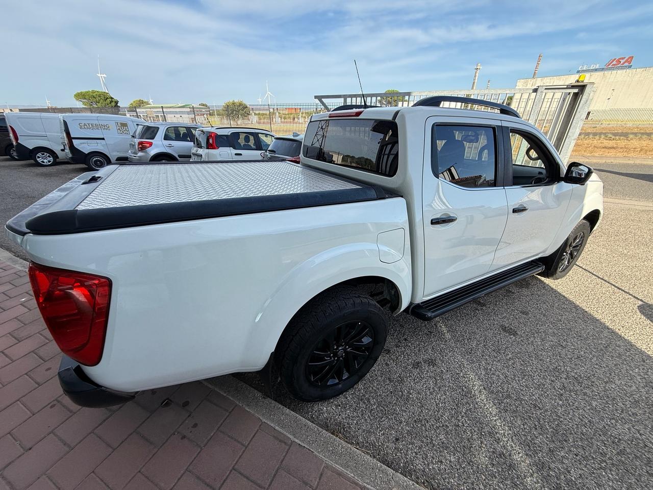 Nissan Navara 2.3 dCi 4WD GANCIO TRAINO my20"