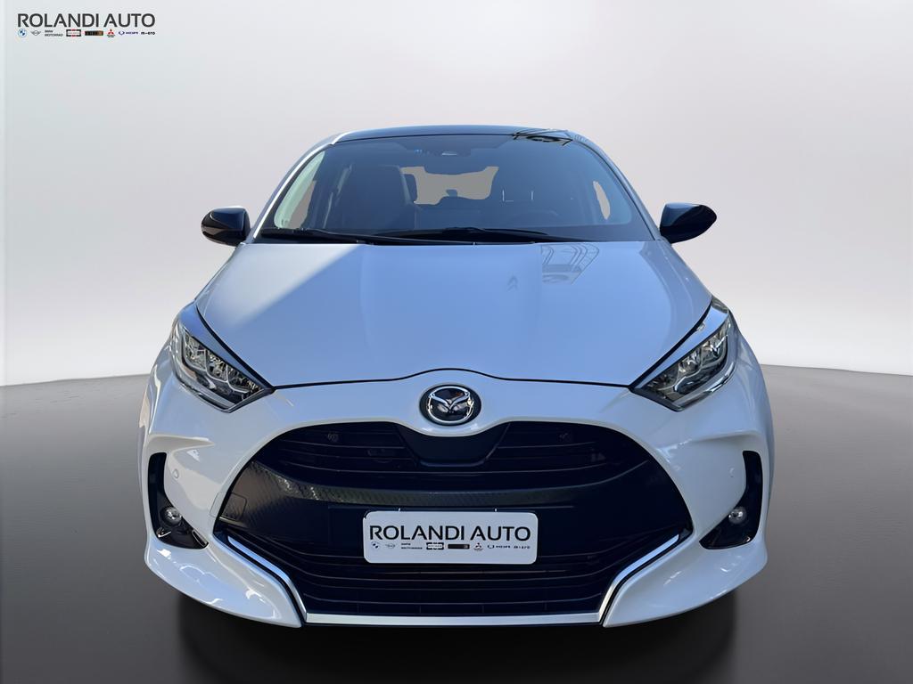 Mazda 2 1.5 VVT-iE HYBRID Select tetto panoramico e-CVT