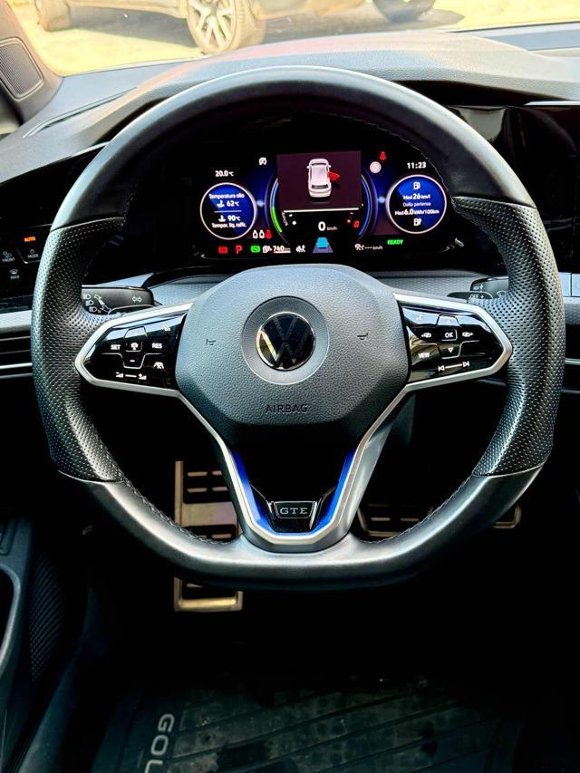 VOLKSWAGEN Golf 1.4 Plug-In Hybrid DSG GTE