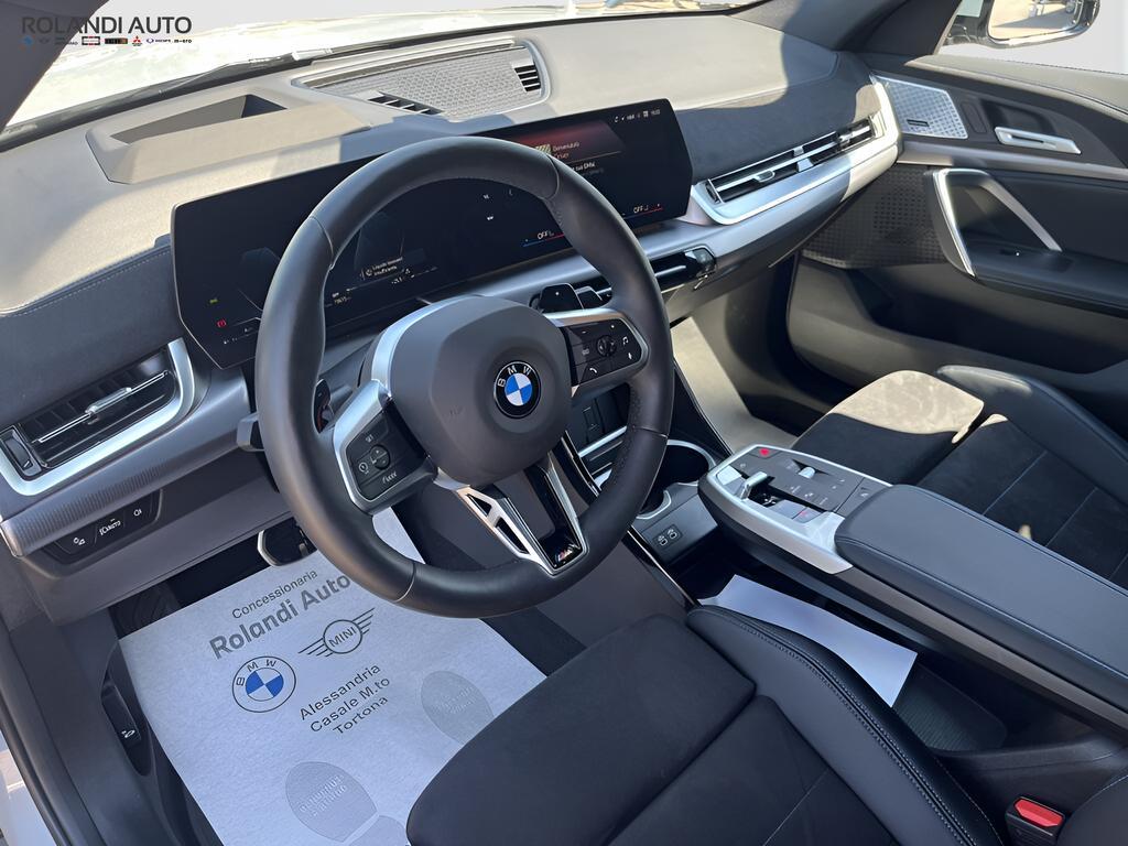 BMW X2 20 d 48V MSport Pro xDrive DCT