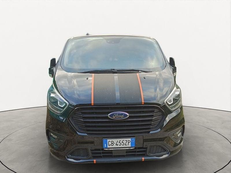 Ford Tourneo Custom Tourneo Custom 320 2.0 EcoBlue 185CV MHEV PC Sport