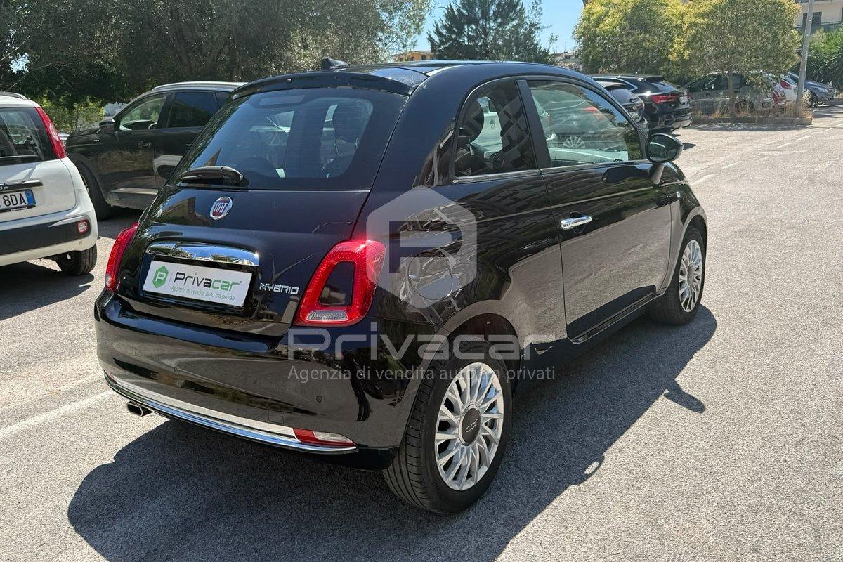 FIAT 500 1.0 Hybrid Dolcevita