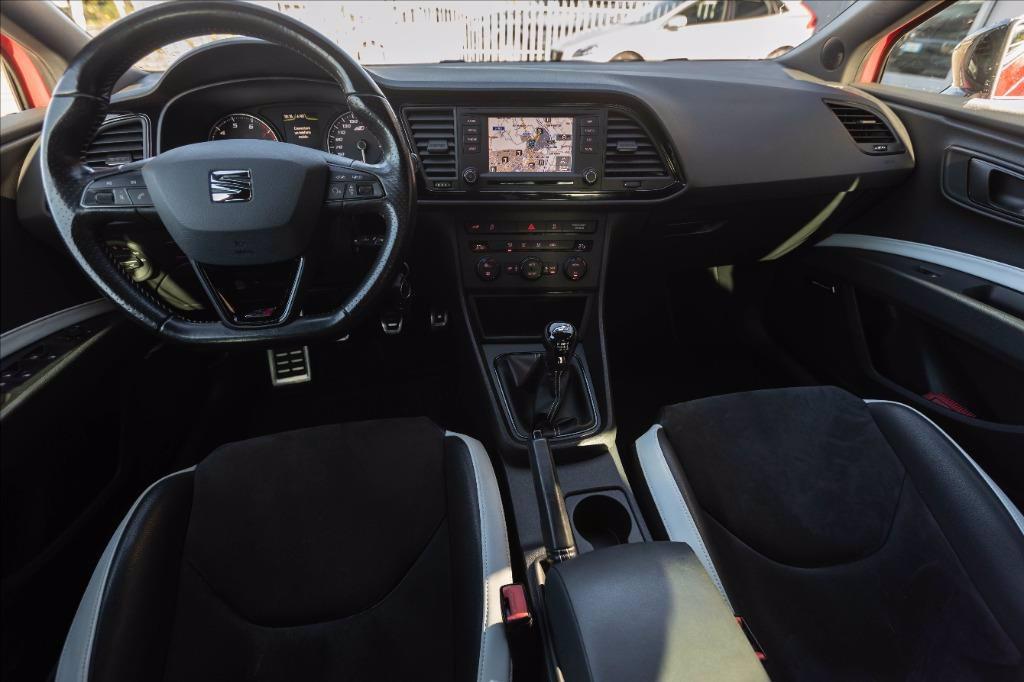 SEAT Leon 5p 2.0 tsi Cupra s&s 280cv del 2015