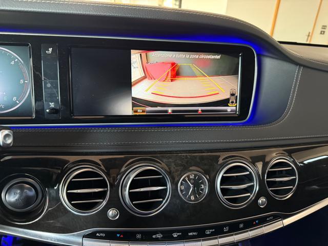 MERCEDES-BENZ S 350 BlueTEC 4Matic Premium AMG / TETTO APRIBILE