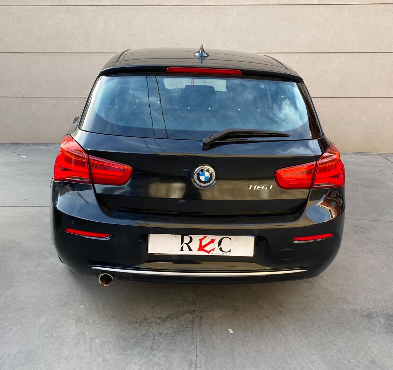 Bmw Serie 1 1.5 Diesel Automatica