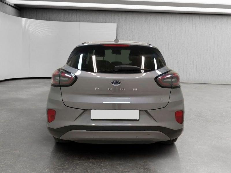 Ford Puma 1.0 ecoboost h Titanium s&s 125cv