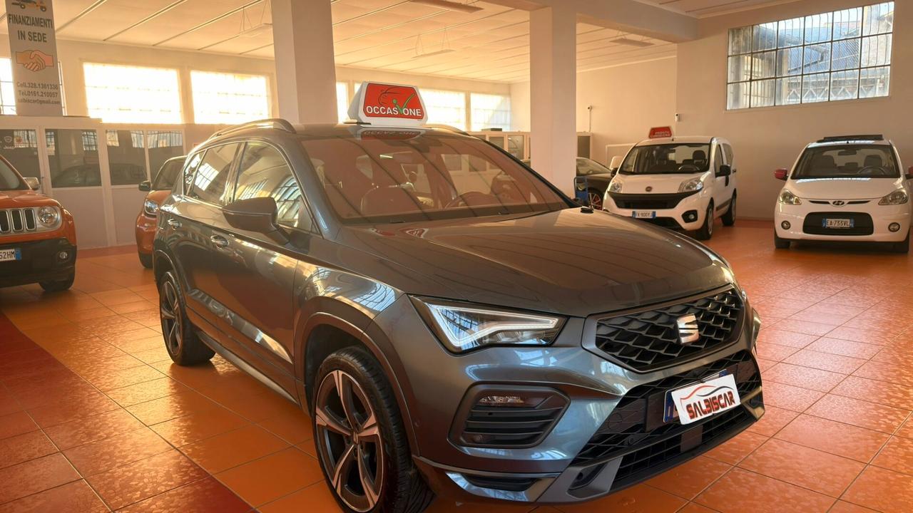 FANTASTICA ATECA FR CAMBIO DSG 2022