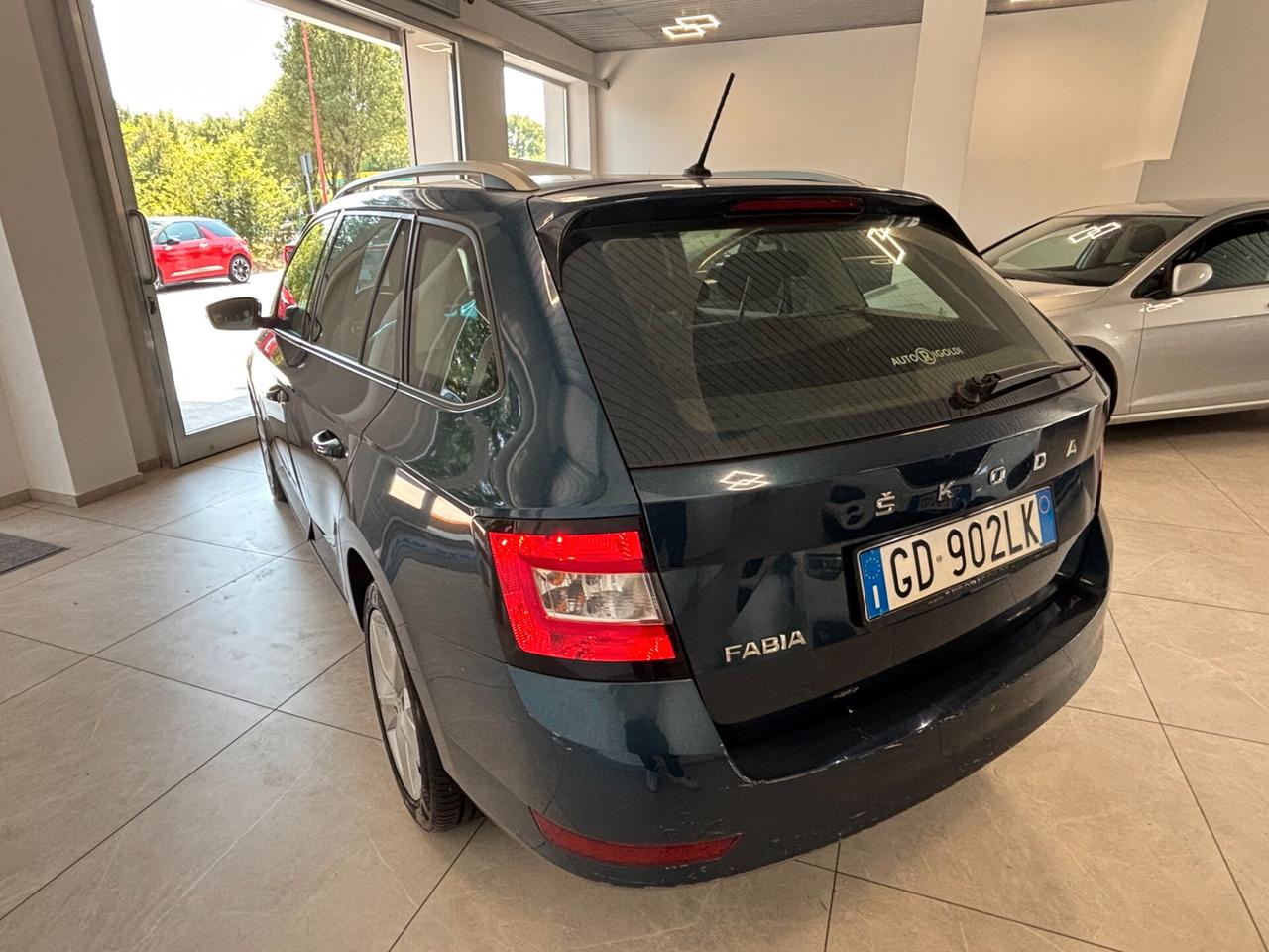 Skoda Fabia 1.0 TSI Wagon Design Edition