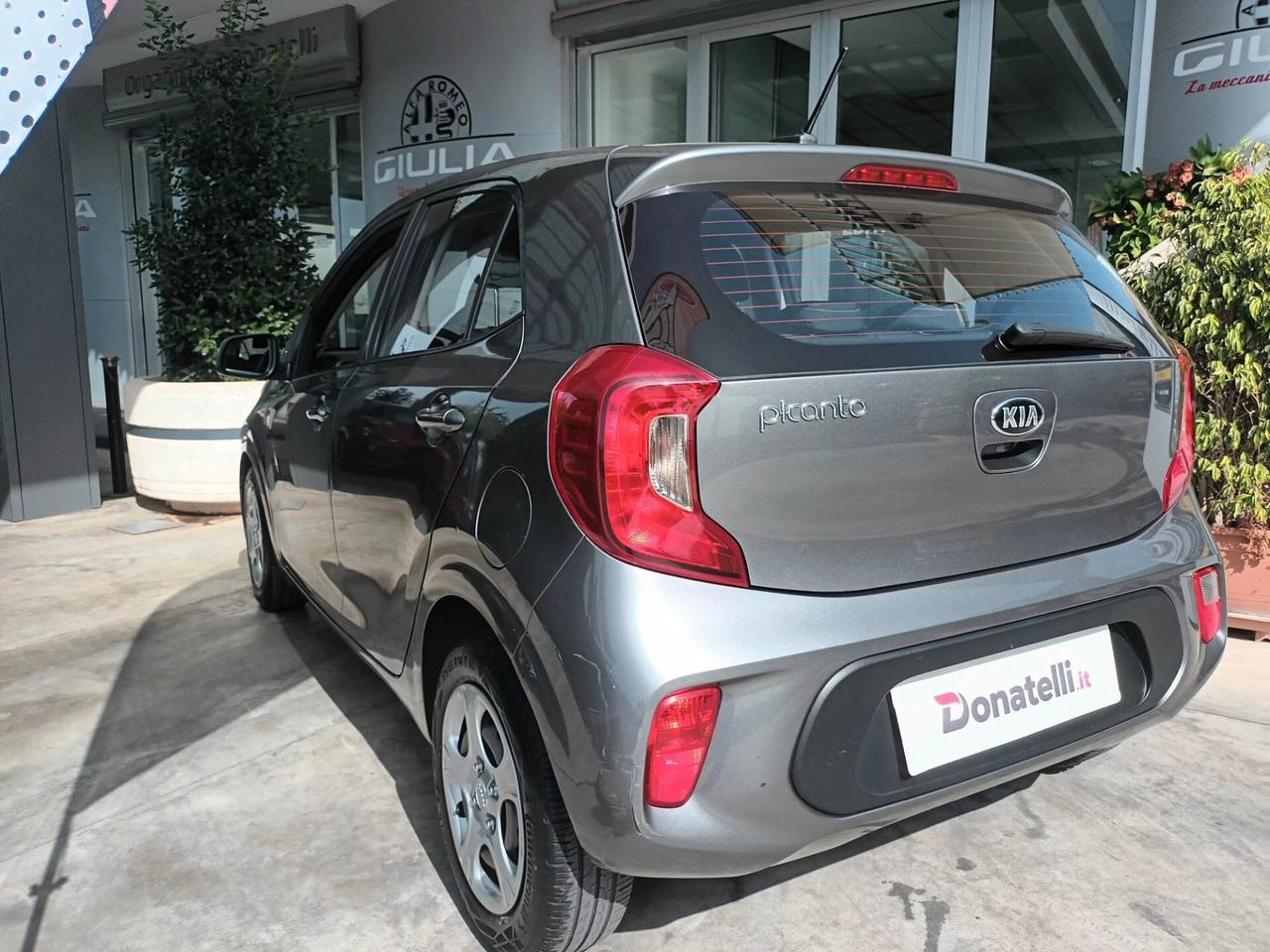 Kia Picanto 1.0 Urban DPi 68 CV