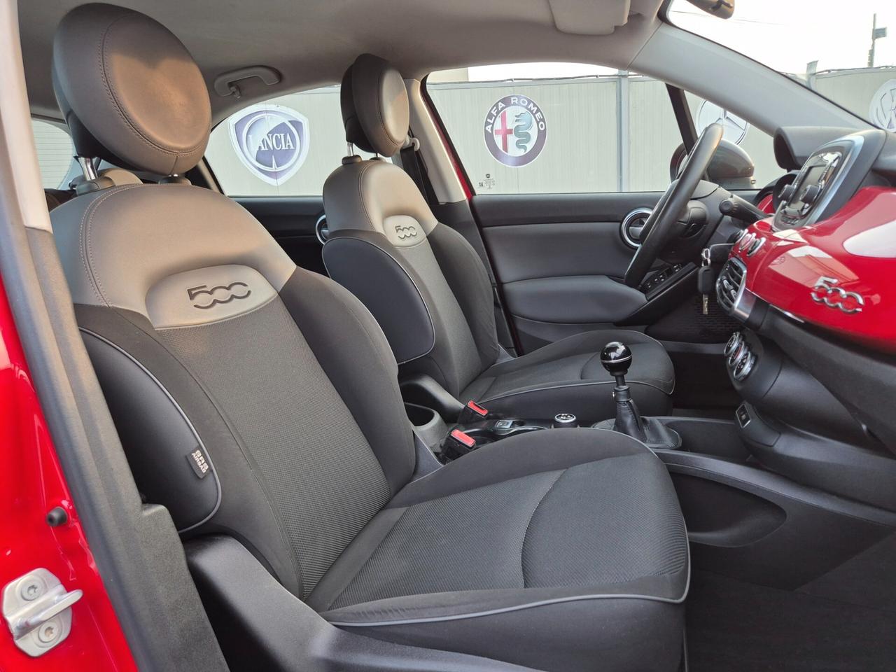Fiat 500X 1.3 MultiJet 95 CV Lounge NUOVA FULL