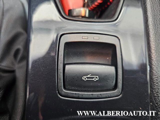 BMW 320 d cat Cabrio Futura